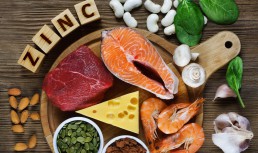90+ Alimente bogate în zinc. Beneficiile mineralului care luptă cu virușii