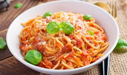 Paste Amatriciana - rețeta originală italiană