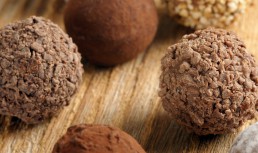 Cea mai simplă rețetă de praline de ciocolată – oricine o poate face