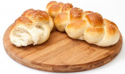 Pâine cu lapte - iese pufoasă de fiecare dată și se desface în fâșii