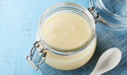 Lapte condensat făcut în casă – rețetă simplă