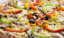 Pizza cu legume - cea mai bună rețetă