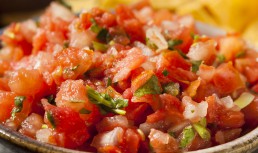 Pico de gallo. Rețeta originală mexicană