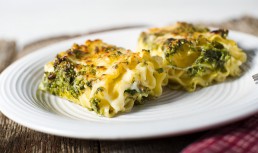 Lasagna cu pesto – rețetă simplă, mai light și ușor de făcut