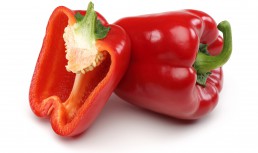 Mâncare de ardei gras cu brănză