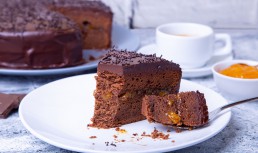 Tort Sacher – desertul vienez pe care îl poți face și tu