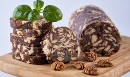 Salam de biscuiți, rețeta simplă și rapidă a unui desert unic