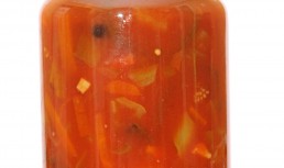 Salată de crudități pentru iarnă