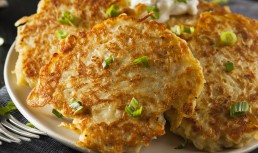 Bulete de cartofi - rețeta simplă, fără cașcaval