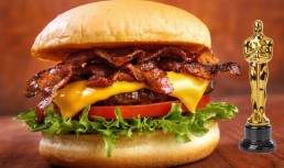 Cum faci burgerul de casă perfect... demn de un Oscar!