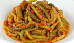 Mâncare de păstai la cuptor