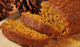 Chec cu dovleac -  rețeta perfectă de pumpkin bread