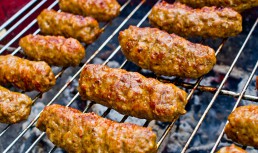Mici de pește (crap) picanți