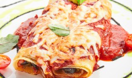 Cannelloni cu legume – o rețetă delicioasă de post