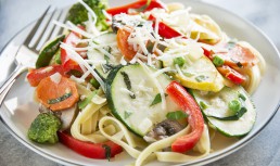Paste Primavera. Rețeta lui Jamie Oliver