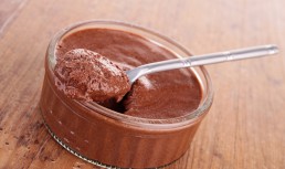 Mousse de ciocolată cu mascarpone