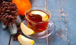 Ceai de mere și scorțișoară -  băutura perfectă pentru relaxare