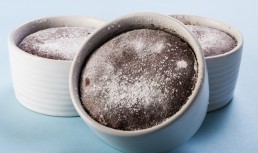 Sufleu de ciocolată - cea mai simplă rețetă