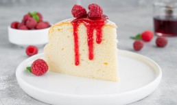 Cheesecake japonez - cel mai pufos și aerat desert