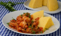 Plachie de caras - rețetă tradițională românească