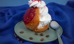 Savarină făcută în casă - rețetă clasică, explicată simplu