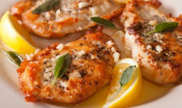 Pui cu salvie și unt - rețetă simplă, dar cu aer de fine dining