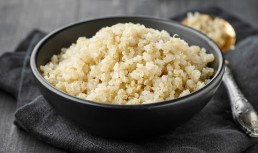 Cum să gătești quinoa la microunde