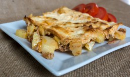 Musaca de legume. Rețeta tradițională românească