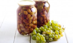 Struguri murați - O rețetă simplă și delicioasă
