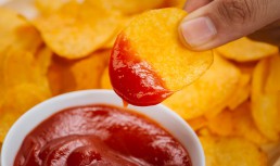 Ketchup de casă cu roșii proaspete