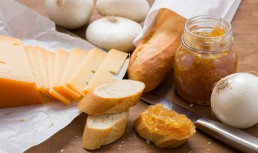 Dulceață de ceapă cu oțet balsamic