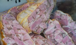 Tobă de casă cu gelatină