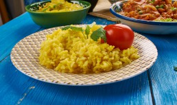 Orez parsi - secretul bucătăriei persane (rețetă ușoară)
