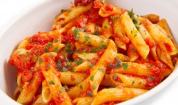 Paste arrabbiata - rețeta originală de penne all'arrabbiata