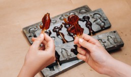 Acadele din caramel făcute acasă