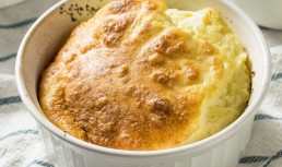 Sufleu de cașcaval - varianta cea mai simplă