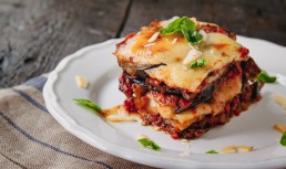 Vinete parmigiana - rețeta tradițională italiană