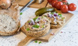 Pastă de jumări. Un deliciu care se prepară extrem de ușor