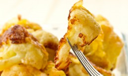Conopidă prăjită. Rețeta delicioasă de nuggets de conopidă