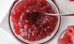 Marmeladă de zmeură - cea mai ușoară rețetă