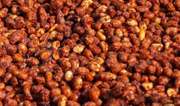 Rețetă rapidă de alune caramelizate - gata în 15 minute