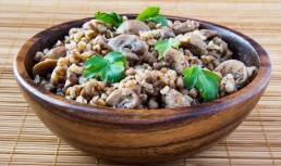 Pilaf de hrișcă - gustos și plin de nutrienți