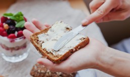 Unt cu portocale - o alternativă aromată la untul clasic