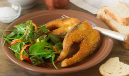 Fitofag prăjit. Rețeta simplă și delicioasă