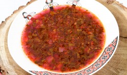 Ciorbă de lobodă - cea mai ușoară rețetă