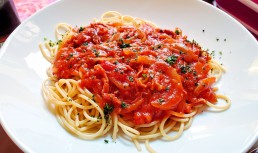 Sos dulce-picant pentru paste