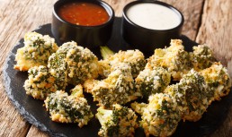Broccoli pane - rețeta crispy și delicioasă