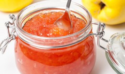 Gem de gutui. Ingrediente și mod de preparare