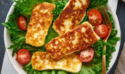 Halloumi prăjită - un deliciu unic. Preparare și trucuri utile