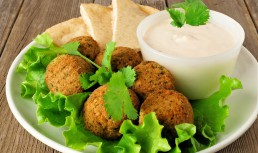 Falafel. Rețeta originală pentru chifteluțe de năut